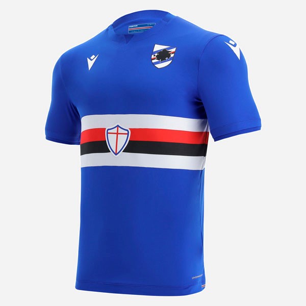 Thailand Trikot Sampdoria Heim 2021-22